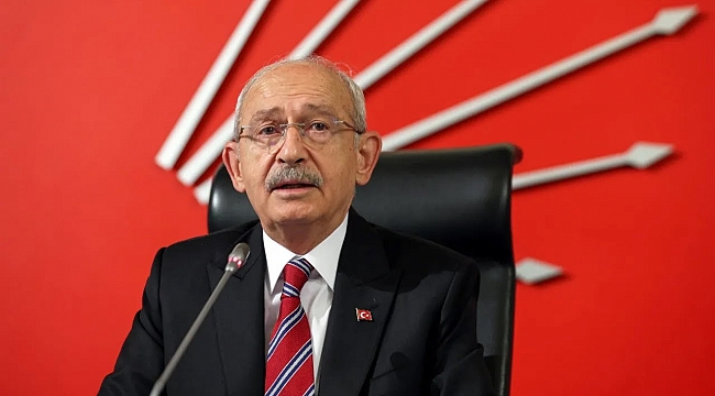 Kılıçdaroğlu'nun il başkanları ile bir araya geleceği tarih belli oldu