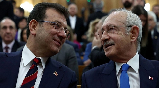 Kılıçdaroğlu'nun İmamoğlu ile ilgili kararı belli oldu