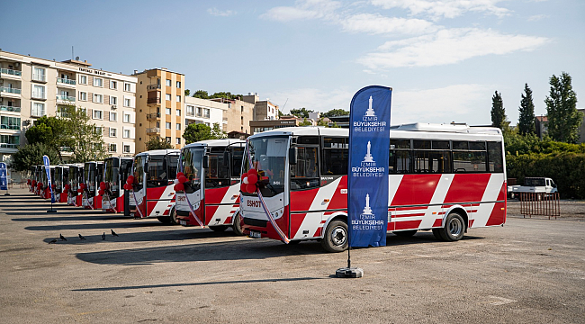 Kurban Bayramı’nda toplu ulaşım ücretsiz