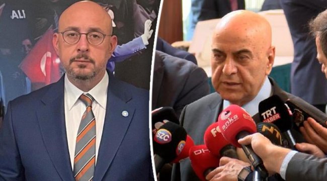 Millet İttifakı bitti! İYİ Partili Poyraz ve Paçacı'dan açıklama: Seçim bitti, ittifak tamamlandı