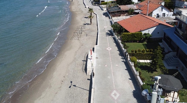 Özdere’ye çok yakıştı