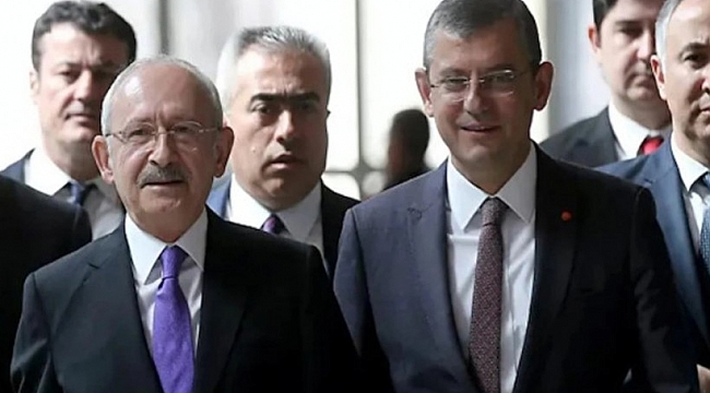 Özgür Özel, Kılıçdaroğlu ile görüşmesinin detaylarını anlattı