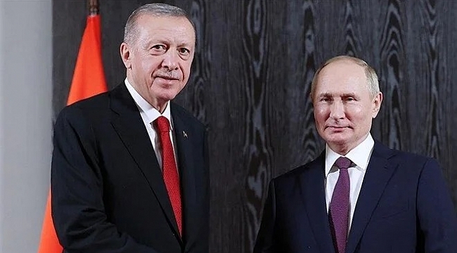 Putin Türkiye'yi ziyaret edecek