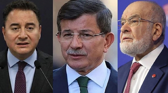 Saadet, DEVA ve Gelecek Partisi son kararı açıkladı!