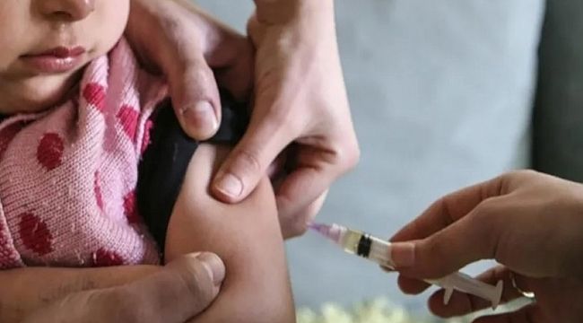 Sağlık Bakanlığı&#039;ndan 81 il valisine &#039;kızamık&#039; yazısı