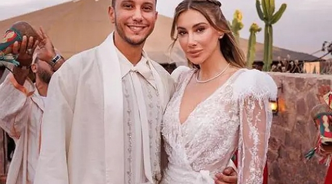 Şeyma Subaşı kocası Meedo&#039;nun doğum gününü kutladı!