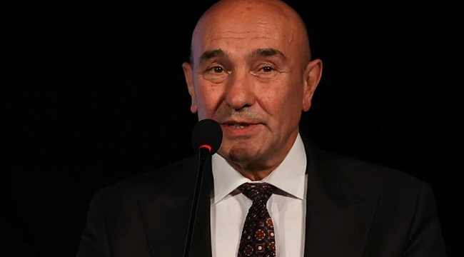 Soyer: Yaptıklarımın sahada karşılığı fazlasıyla var, İzmirli çantada keklik değil