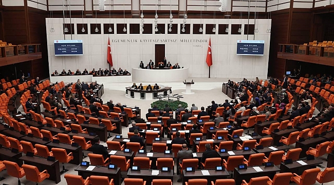 TBMM'de 600 milletvekilinin 335'i ilk kez seçildi