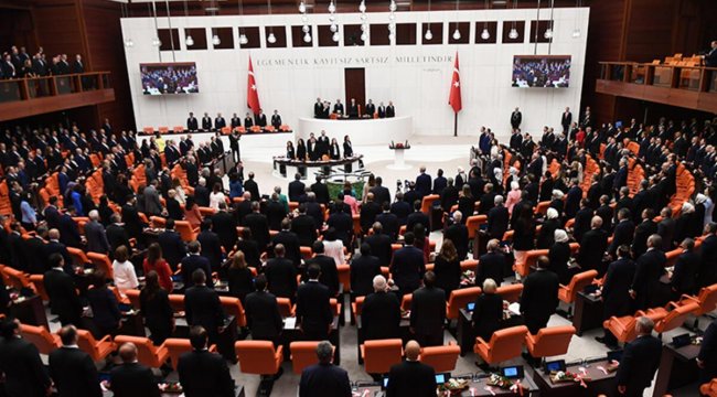TBMM yeni başkanını seçiyor: Oylama gizli yapılacak... İşte adaylar