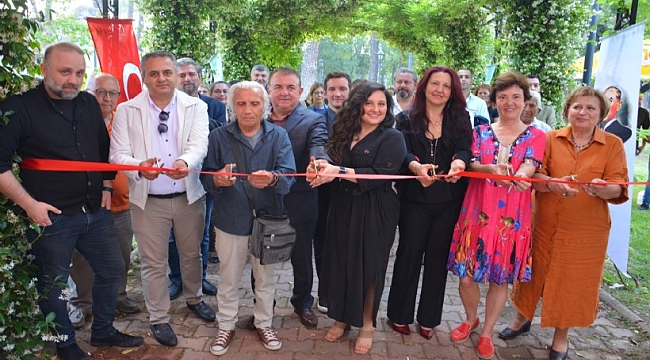 Torbalı 'Bir Tutam Umut' resim sergisi