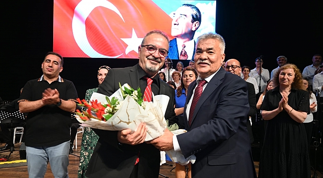 Torbalı’da muhteşem müzik ziyafeti