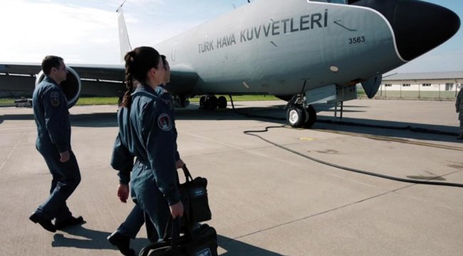 Türk Hava Kuvvetleri, 112 yaşında