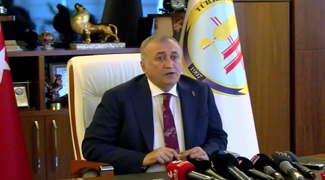 Türkiye Fırıncılar Federasyonu Başkanı Balcı'dan ekmek zammı açıklaması