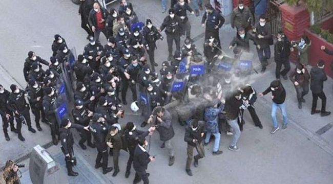 Türkiye, Küresel Barış Endeksi'nde 147. sırada