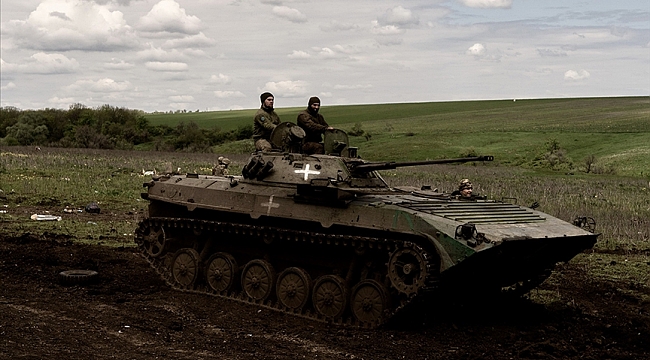 Ukrayna: İki hafta süren taarruz operasyonlarında 8 yerleşim yeri kurtarıldı