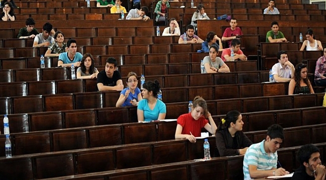 YKS'nin ilk oturumu TYT tamamlandı