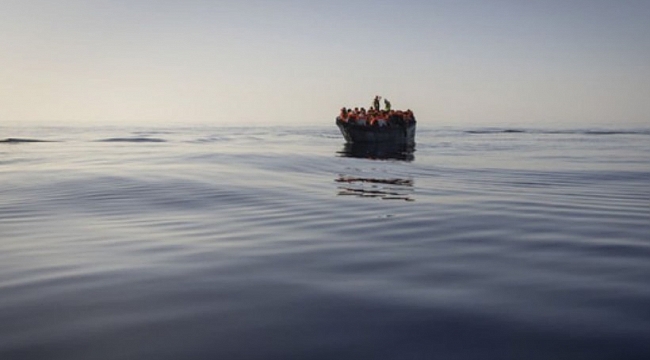 Yunanistan açıklarında göçmen gemisi battı: 79 ölü