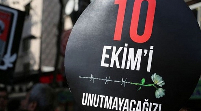 10 Ekim katliamı davasına bakan mahkemenin heyeti 3. kez değişti