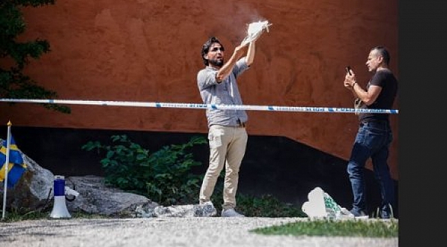 AB&#039;den Kur&#039;an-ı Kerim yakma eylemine tepki