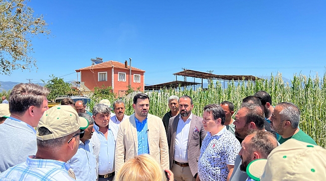 AK Partili İnan:Yaraları birlikte saracağız