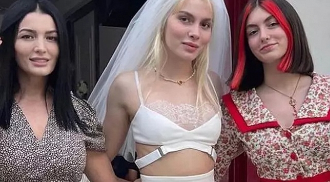 Aleyna Tilki&#039;nin kardeşi Ayça Tilki&#039;nin klibi tepki çekti!