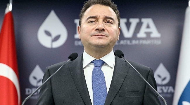 Ali Babacan'dan vergi ve harç zamlarına tepki
