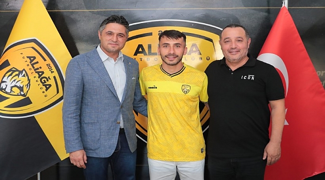 Aliağa FK, Hakan Demir’i kadrosuna kattı