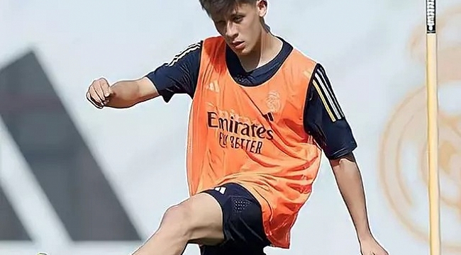 Arda Güler&#039;in sevgilisi ve ailesiyle pozu olay oldu