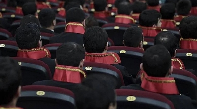 Atama kararları Resmi Gazete’de