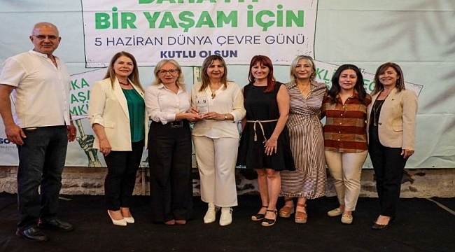 Atık pil toplama şampiyonu Karşıyaka!