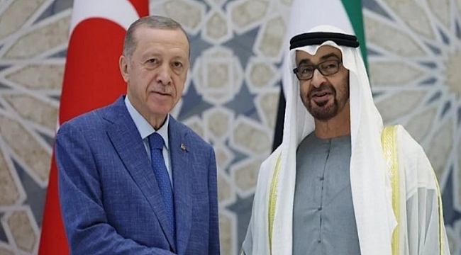 BAE ile 50,7 milyar dolarlık 13 anlaşma