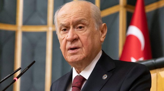 Bahçeli: Lozan Barış Antlaşması imhaya ve izmihlale asla maruz bırakılmayacaktır