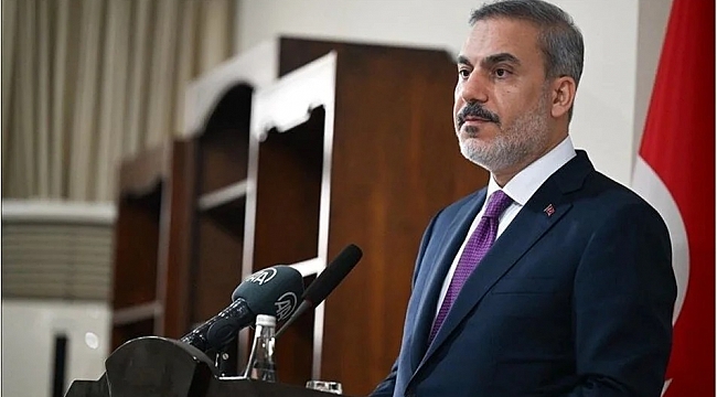 Bakan Hakan Fidan'dan Kuran yakılmasına ilişkin açıklama