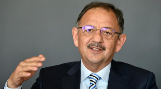 Bakan Özhaseki: 127.9 milyar liralık yatırım gerçekleştirdik