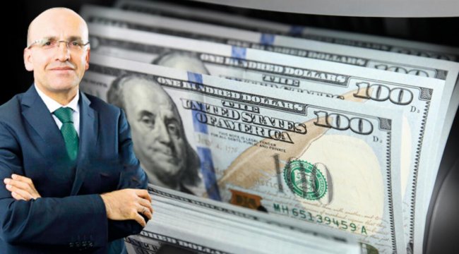 Bakan Şimşek: Rezervlerde gözlenen artış cesaret vericidir