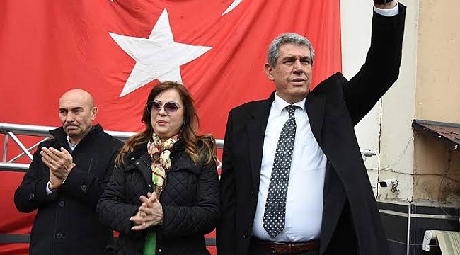 Başkan Çalkaya'dan uyarı: Yangına dikkat edelim!