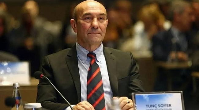 Başkan Soyer&#039;den Madımak mesajı