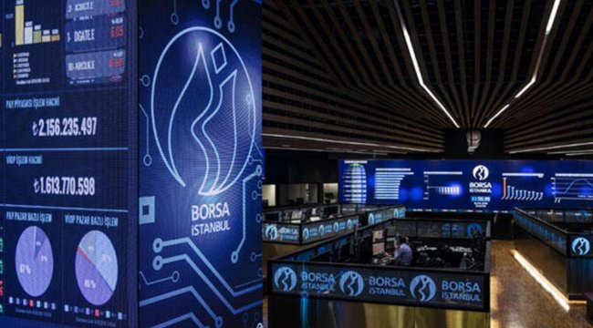 Borsa İstanbul'dan rekor