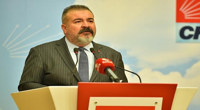 Çelik'ten 'CHP'nin verileri sızdırıldı' iddiasına yanıt