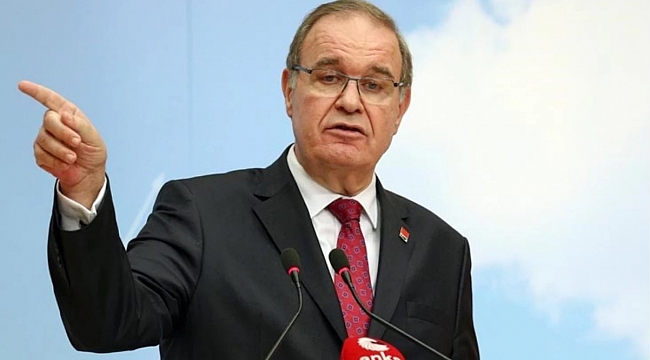 CHP’den online toplantıya tepki