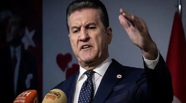 CHP Erzincan Milletvekili Mustafa Sarıgül mahkumlar için af istedi