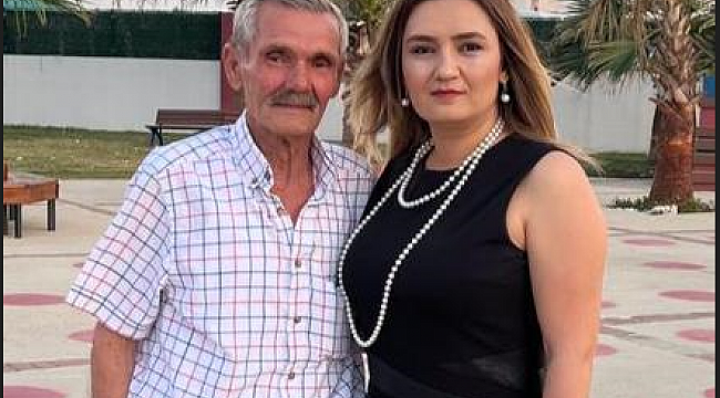 CHP'Lİ KILIÇ'IN ACI GÜNÜ