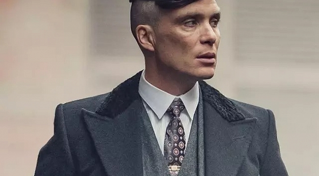 Cillian Murphy bir deri bir kemik kaldı!