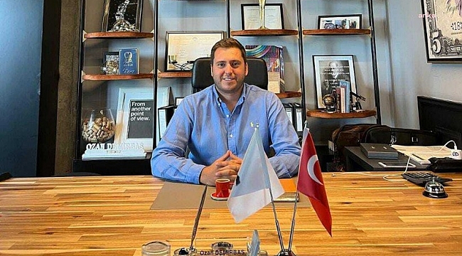 Demokrat Parti İzmir İl başkanlığına o isim atandı!