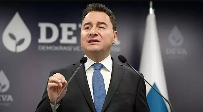 DEVA Partisi Lideri Babacan'dan zam isyanı!