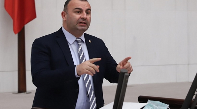 Ednan Arslan: İktidarın a planı zam, b planı ÖTV artışı, C planı KDV artışı