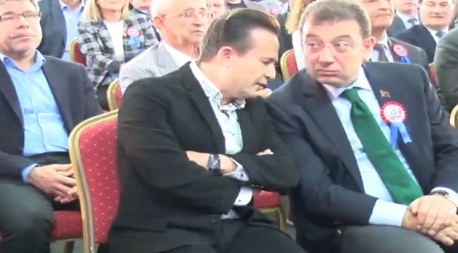 Ekrem İmamoğlu'na 2 yıl 4 aya kadar hapis talebi