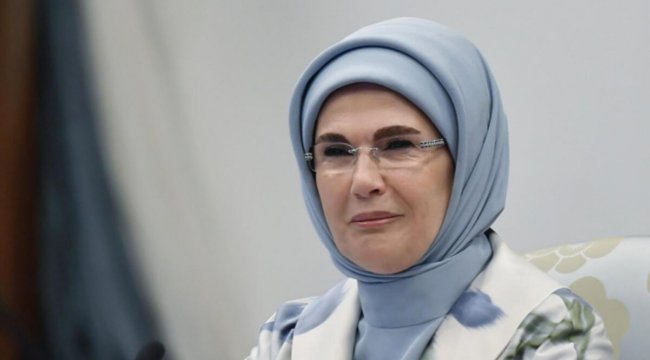 Emine Erdoğan'dan 'Sıfır Atık' mesajı: Hayat tarzı haline getirdiğimizde kazanacağız