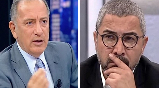 Fatih Altaylı: Veyis Ateş'ten özür diliyorum