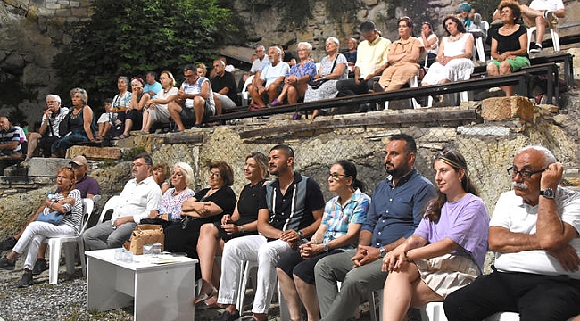 Foça’da ‘‘Yavaşla!’'